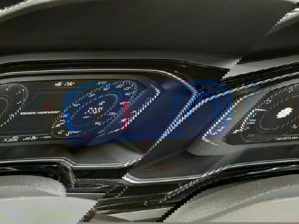 Volkswagen Taigo usata a Catanzaro (10)