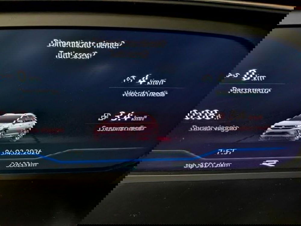 Volkswagen Taigo usata a Catanzaro (11)