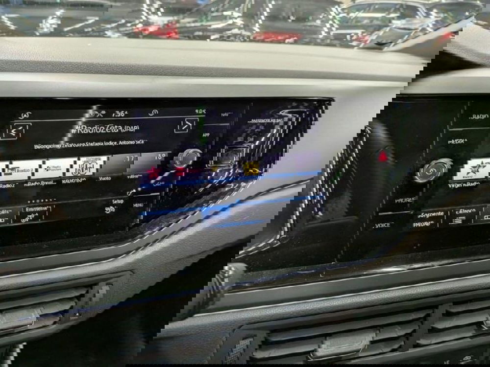 Volkswagen Taigo usata a Catanzaro (12)