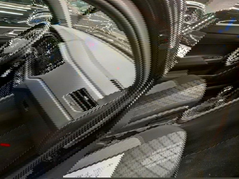 Volkswagen Taigo usata a Catanzaro (13)