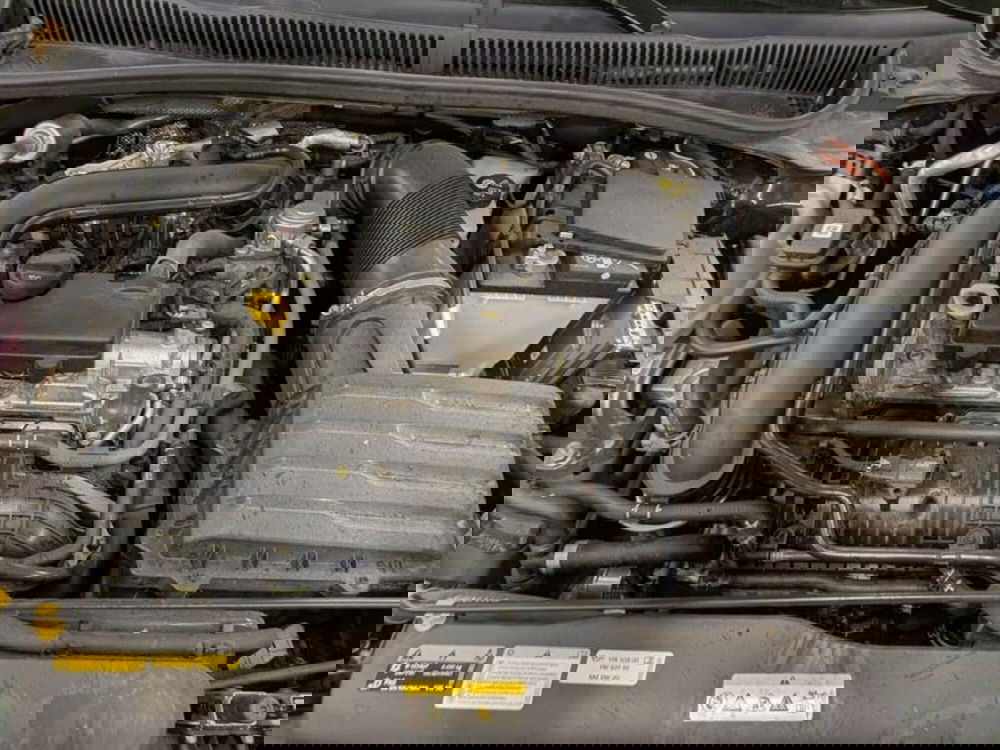 Volkswagen Taigo usata a Catanzaro (15)