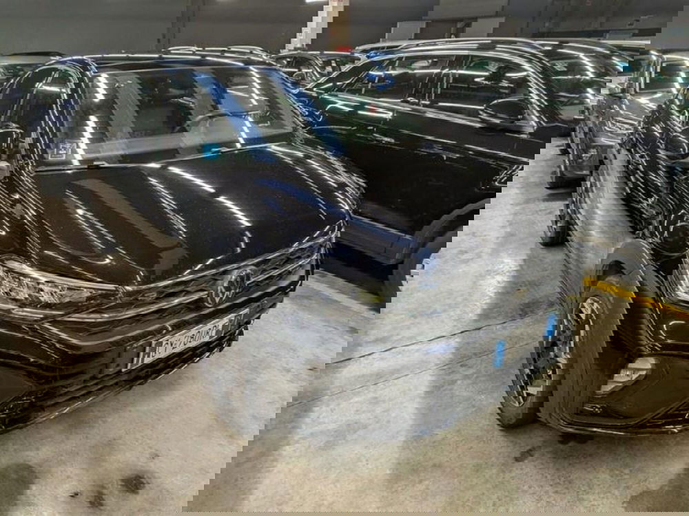 Volkswagen Taigo usata a Catanzaro (3)