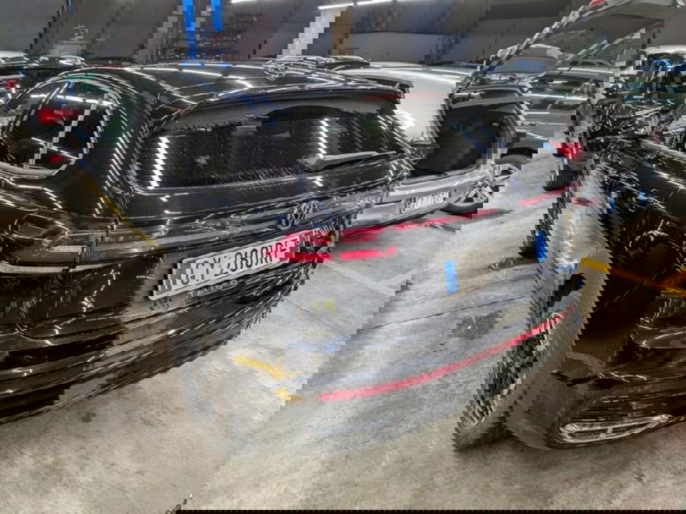 Volkswagen Taigo usata a Catanzaro (5)