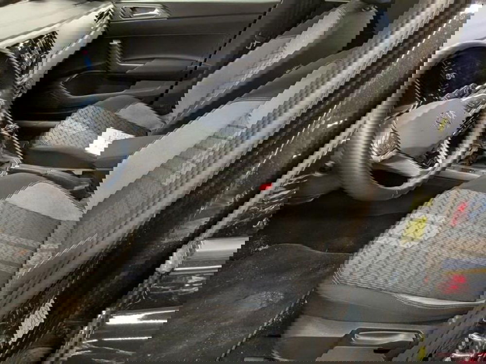 Volkswagen Taigo usata a Catanzaro (7)