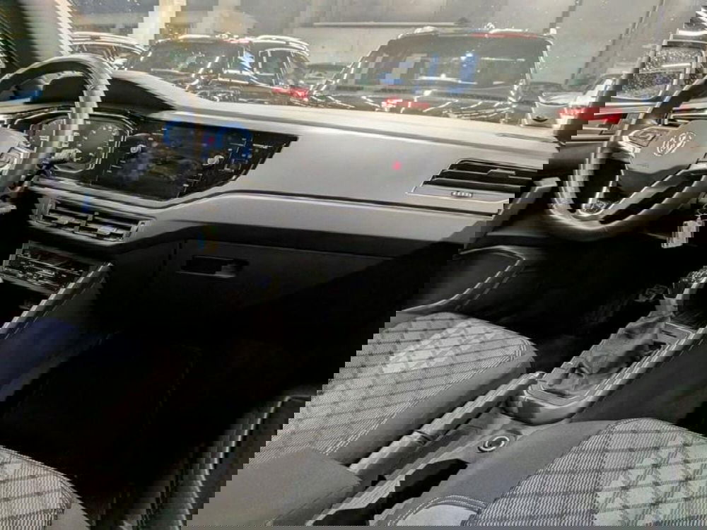 Volkswagen Taigo usata a Catanzaro (9)