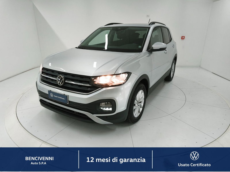 Volkswagen T-Cross usata a Catanzaro