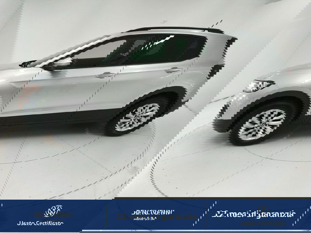 Volkswagen T-Cross usata a Catanzaro (10)