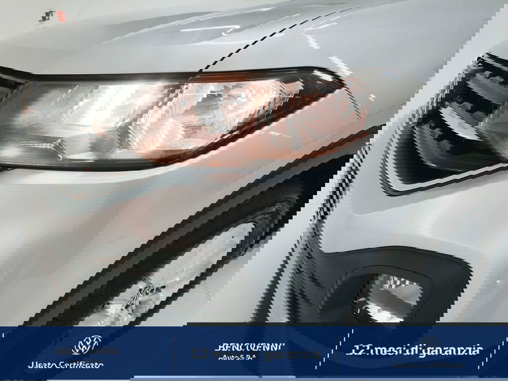 Volkswagen T-Cross usata a Catanzaro (11)