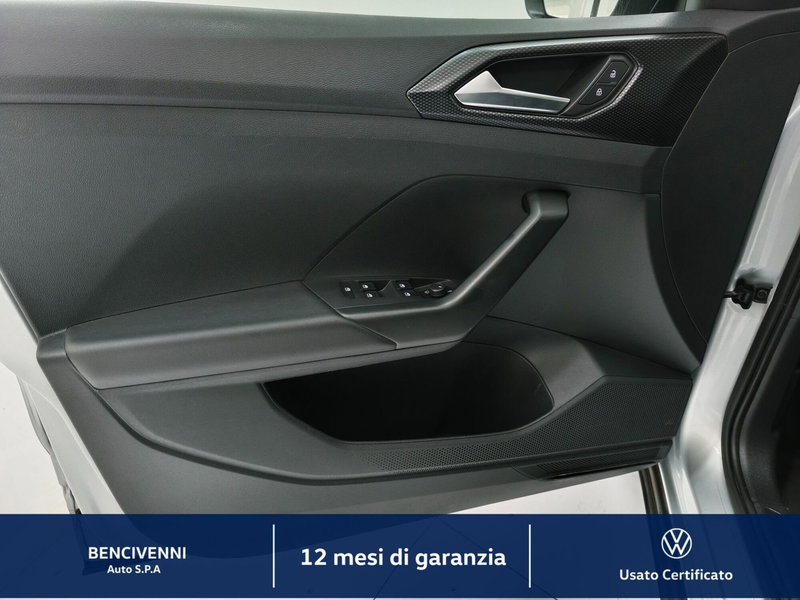 Volkswagen T-Cross usata a Catanzaro (12)