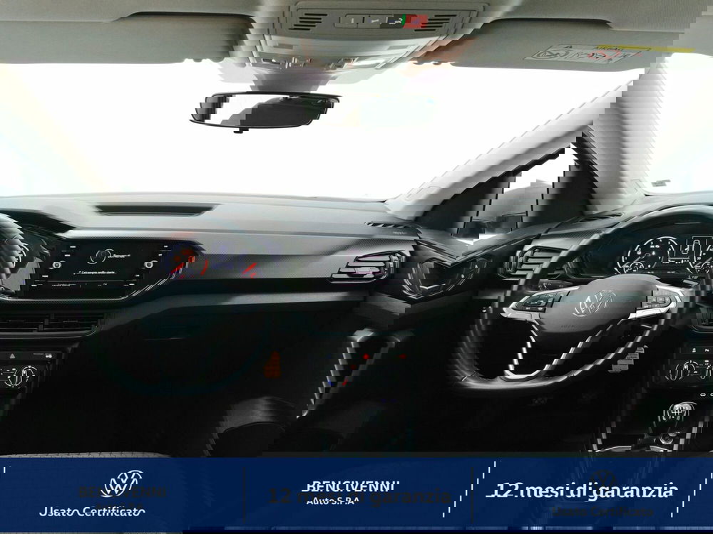 Volkswagen T-Cross usata a Catanzaro (15)