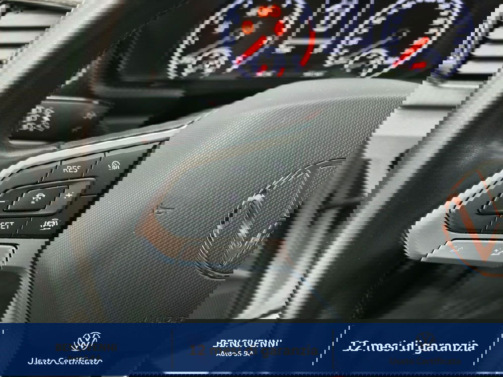 Volkswagen T-Cross usata a Catanzaro (17)