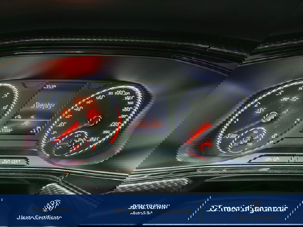 Volkswagen T-Cross usata a Catanzaro (19)