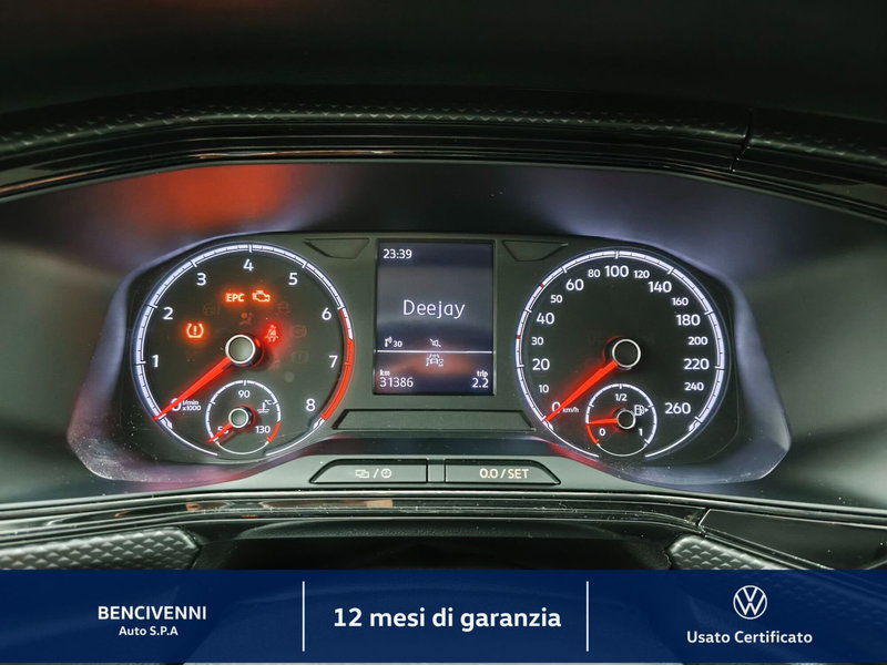 Volkswagen T-Cross usata a Catanzaro (19)