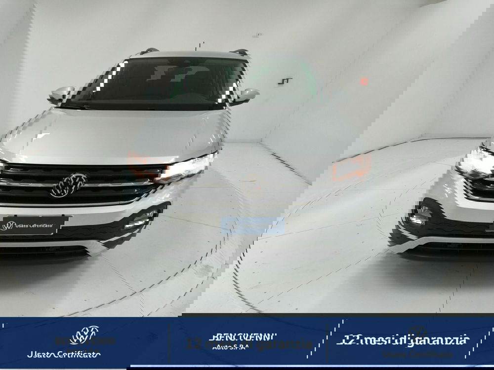 Volkswagen T-Cross usata a Catanzaro (2)