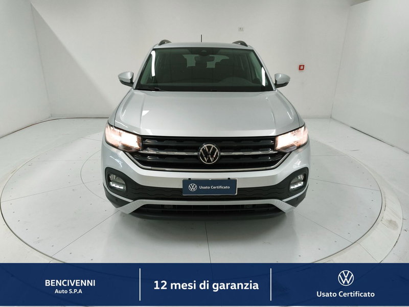 Volkswagen T-Cross usata a Catanzaro (2)
