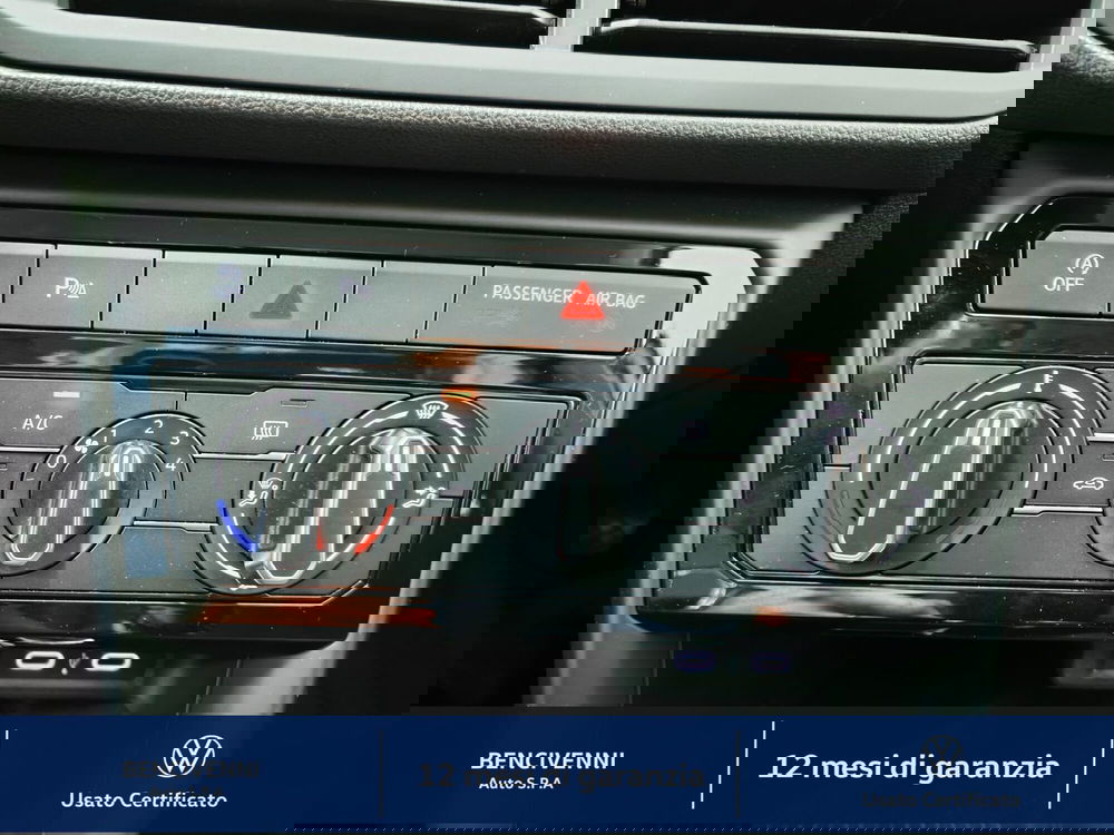 Volkswagen T-Cross usata a Catanzaro (20)