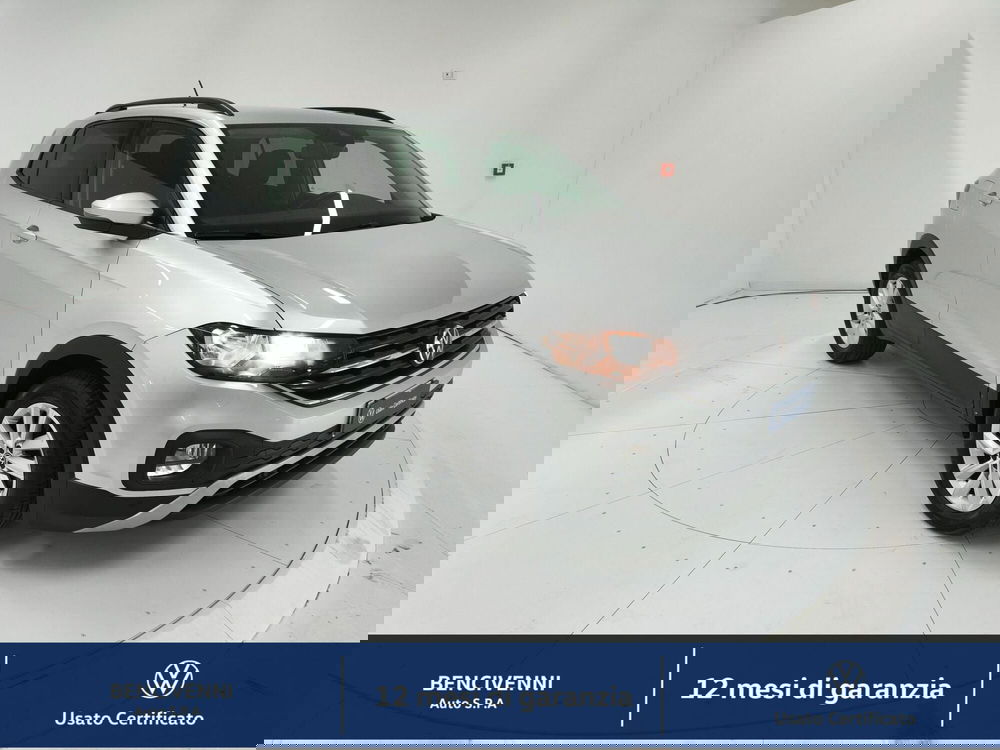Volkswagen T-Cross usata a Catanzaro (3)