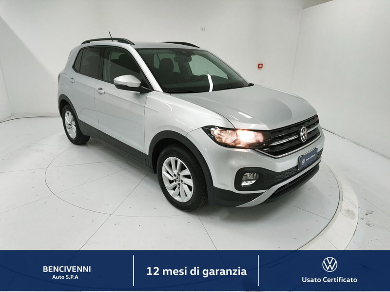 Volkswagen T-Cross usata a Catanzaro (3)
