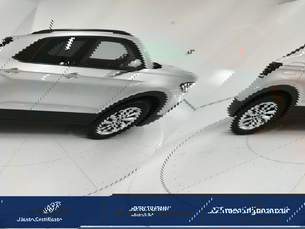 Volkswagen T-Cross usata a Catanzaro (4)