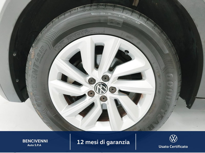 Volkswagen T-Cross usata a Catanzaro (5)