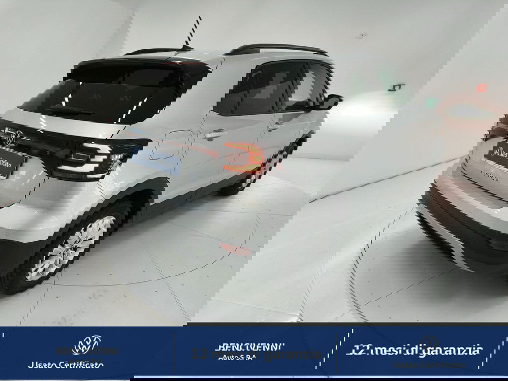 Volkswagen T-Cross usata a Catanzaro (6)