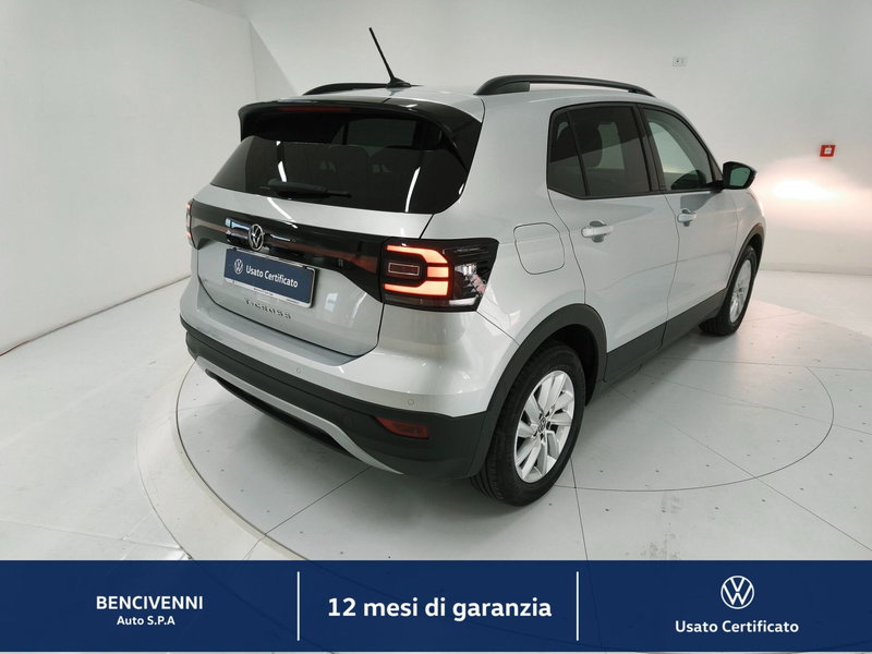 Volkswagen T-Cross usata a Catanzaro (6)