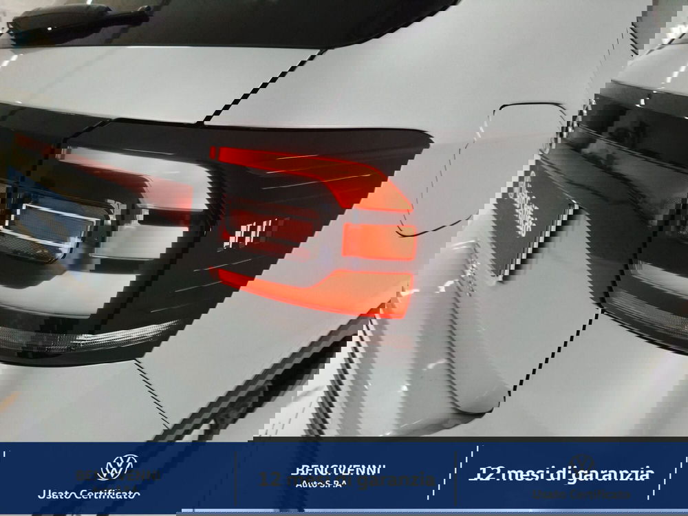 Volkswagen T-Cross usata a Catanzaro (7)