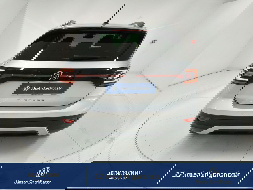 Volkswagen T-Cross usata a Catanzaro (8)