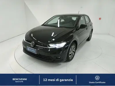 Volkswagen Polo 1.0 TSI DSG 5p. Comfortline BlueMotion Technology del 2023 usata a Catanzaro