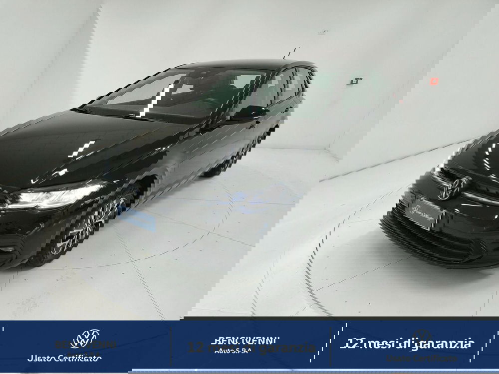 Volkswagen Polo usata a Catanzaro