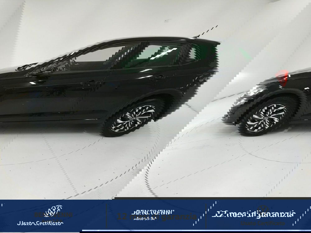 Volkswagen Polo usata a Catanzaro (10)