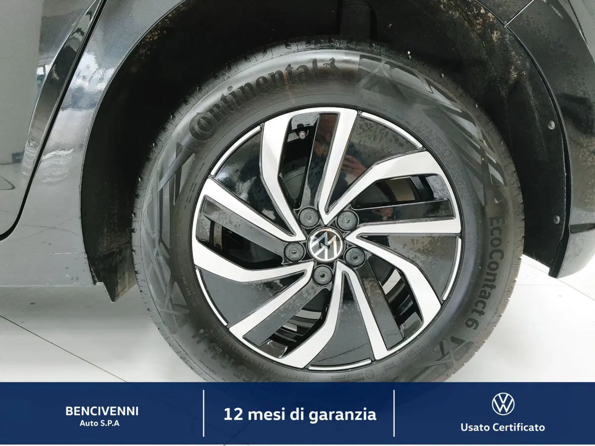 Volkswagen Polo usata a Catanzaro (11)