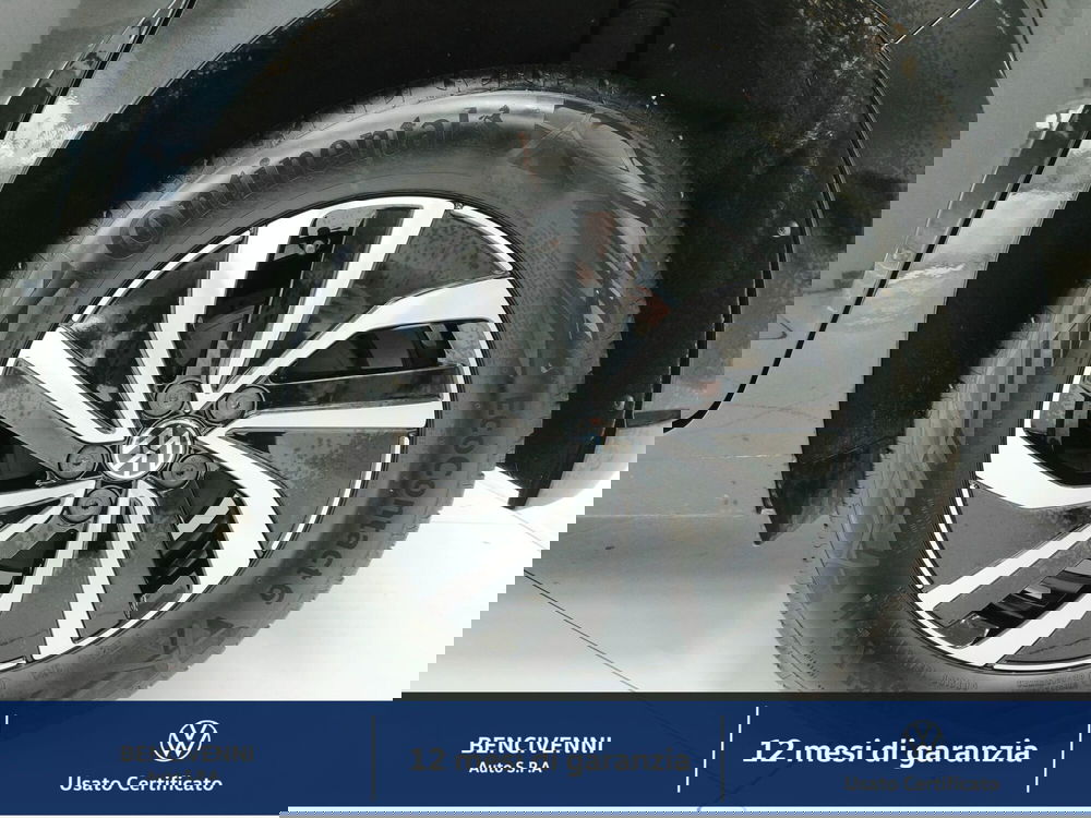 Volkswagen Polo usata a Catanzaro (11)