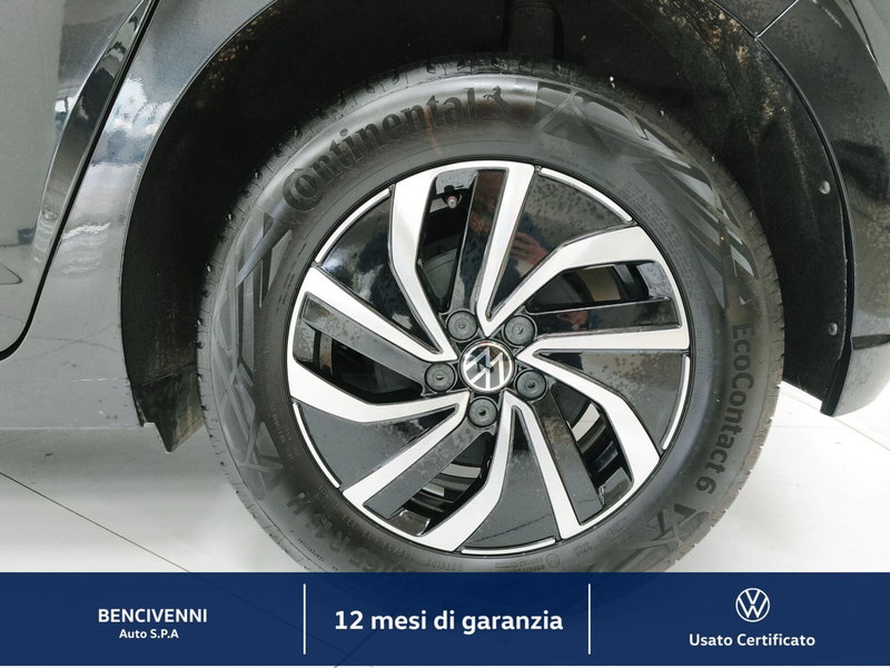 Volkswagen Polo usata a Catanzaro (11)