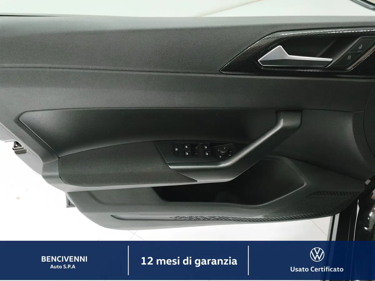 Volkswagen Polo usata a Catanzaro (12)