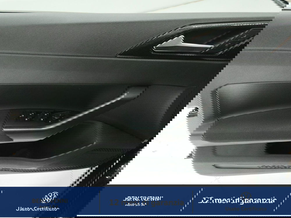 Volkswagen Polo usata a Catanzaro (12)