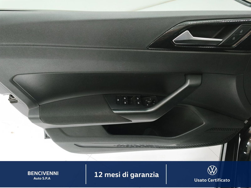 Volkswagen Polo usata a Catanzaro (12)