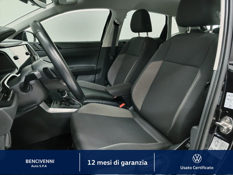 Volkswagen Polo usata a Catanzaro (13)