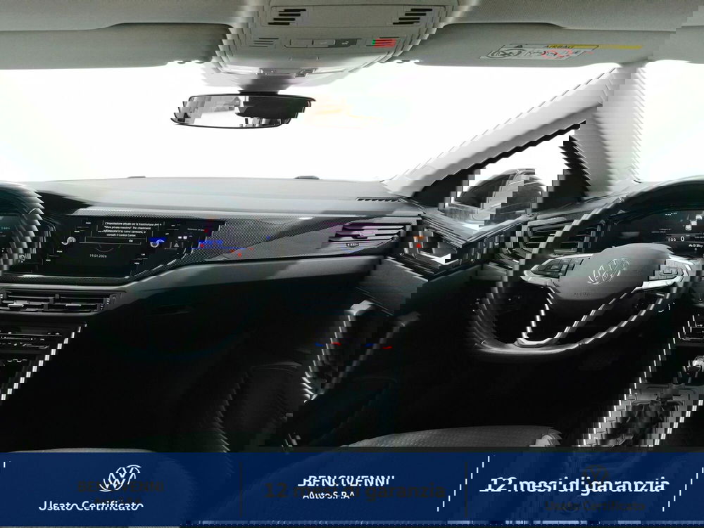 Volkswagen Polo usata a Catanzaro (14)