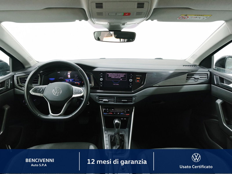 Volkswagen Polo usata a Catanzaro (14)