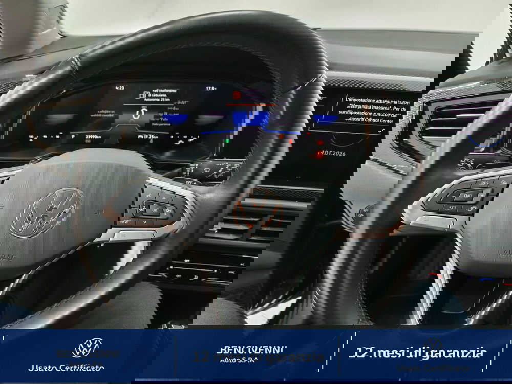 Volkswagen Polo usata a Catanzaro (15)