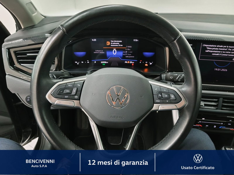 Volkswagen Polo usata a Catanzaro (15)