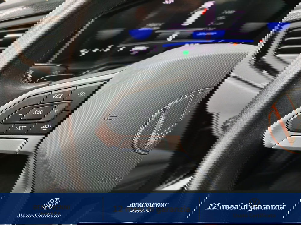 Volkswagen Polo usata a Catanzaro (16)