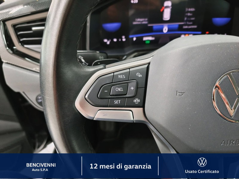 Volkswagen Polo usata a Catanzaro (16)