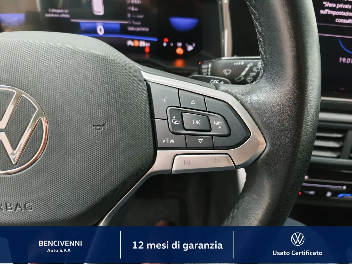Volkswagen Polo usata a Catanzaro (17)