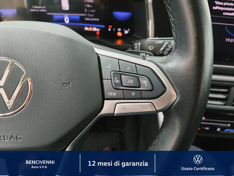 Volkswagen Polo usata a Catanzaro (17)