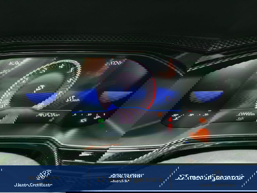 Volkswagen Polo usata a Catanzaro (18)