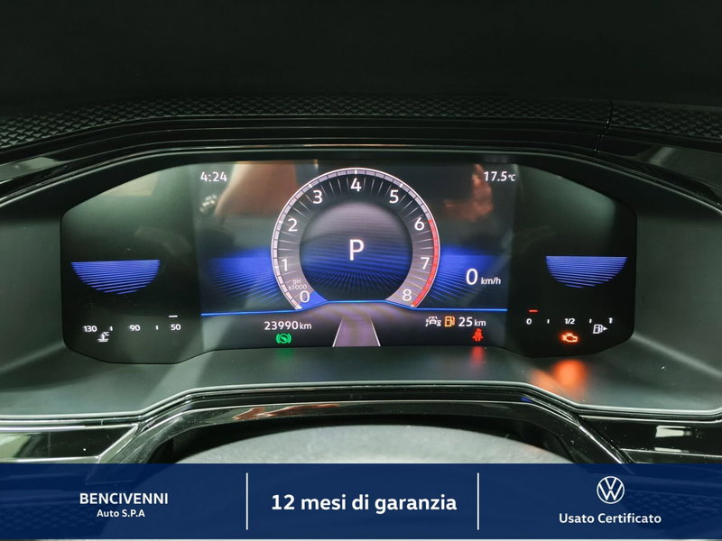 Volkswagen Polo usata a Catanzaro (18)