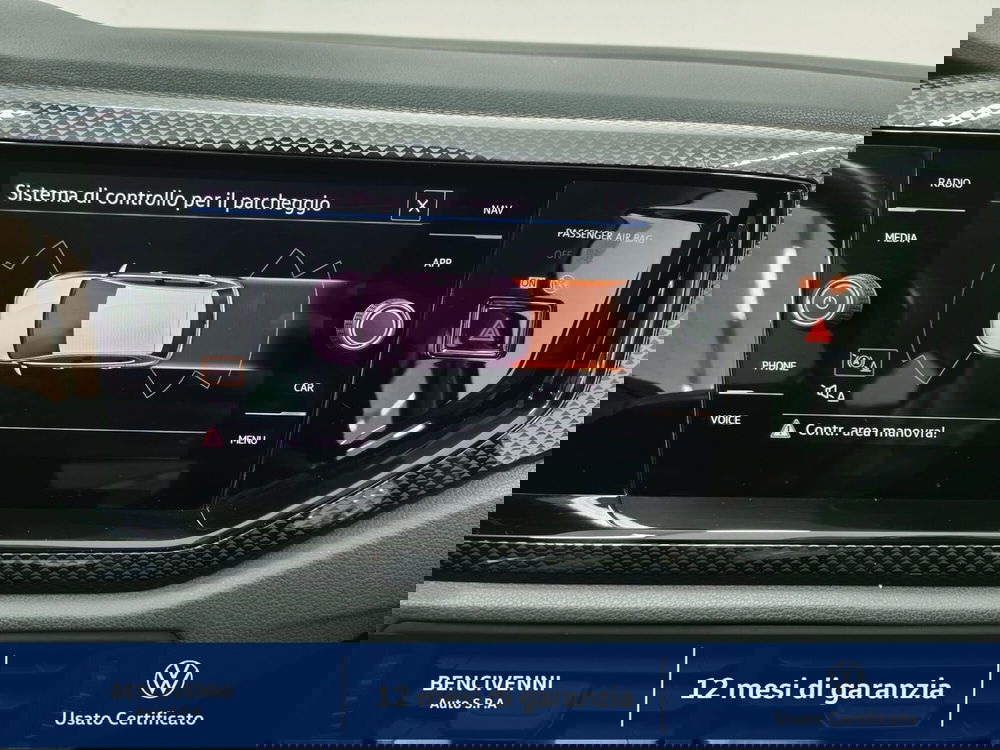 Volkswagen Polo usata a Catanzaro (19)