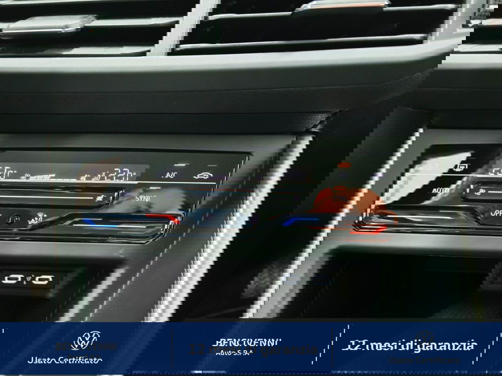 Volkswagen Polo usata a Catanzaro (20)